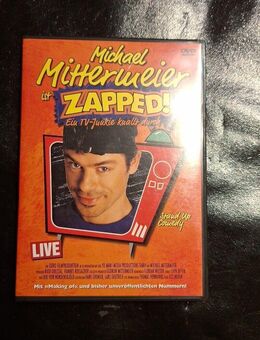 Zapped-Live von Michael Mittermaier - Essen