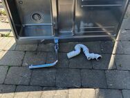 Edelstahl Spülbecken der Marke Franke - Memmingen