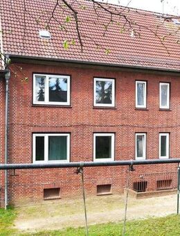 Reinkommen und Wohlfühlen: günstige 2-Zimmer-Wohnung - Lüneburg