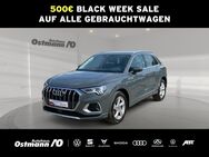 Audi Q3, 40 TFSI quattro advanced CarPla, Jahr 2020 - Wolfhagen