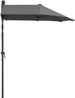 Schneider Schirme Balkonschirm Salerno mezza, LxB: 150x150 cm, mit Schutzhülle, ohne Schirmständer