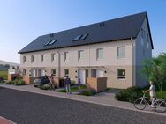 Modernes Wohnen mit Weitblick: Energieeffizientes Endhaus in Alsbach-Hähnlein - Alsbach-Hähnlein