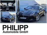 Jaguar F-Type, Coupe P300 LenkrHzg, Jahr 2019 - Mülheim (Ruhr)