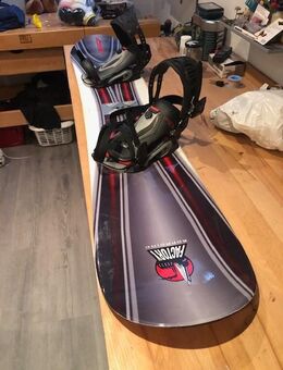 Snowboard DK Factory - Hamburg Harburg