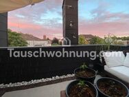 [TAUSCHWOHNUNG] Schöne DG mit Dachterrasse in Zoo-Viertel - Düsseldorf