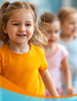 Kindersport – hier kommt Bewegung ins Spiel! - Berlin