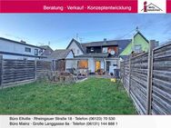 Einfamilienhaus mit Garten und Terrasse in guter Lage von Sprendlingen - Sprendlingen