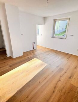 Provisionsfrei, mit Garten - Sanierte 2-Zimmer Wohnung - Ebermannstadt