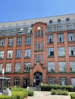 Attraktives Appartement im Loft-Stil inkl. Stellplatz in ehemaliger Zuckerwarenfabrik - Berlin