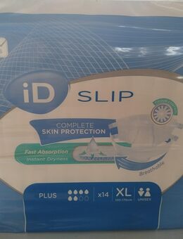 Inkontinenzwindeln ID SLIP PLUS XL - Arzfeld