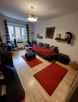 Unvermietete helle Wohnung in Barmbek-Nord direkt vom Eigentümer - Hamburg