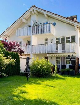 Attraktives Mehrfamilienhaus mit drei Wohneinheiten in sonniger und ruhiger Lage - München