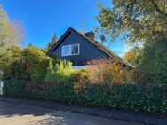 Einfaches Einfamilienhaus mit großem Garten in Bernried - Bernried (Starnberger See)