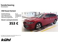 VW Passat Variant, 2.0 TDI Business IQ Drive Light Harmann Kardon Pro, Jahr 2024 - Gifhorn