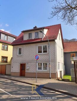 Einfamilienhaus in Heyerode mit viel Potenzial! - Südeichsfeld