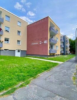 3,5-Zimmer-Wohnung mit einem sonnigen Balkon. - Dortmund