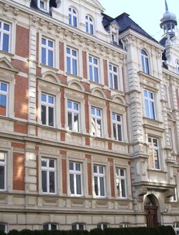 großzügig geschnittene 3-Raum-Kapitalanlage - Görlitz