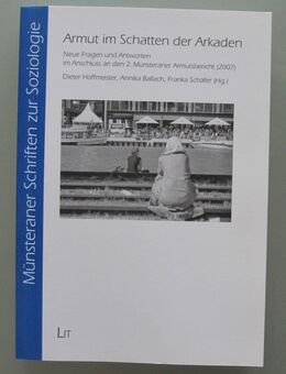 Armut im Schatten der Arkaden - Münster