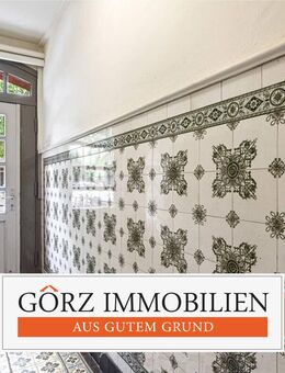 Altbau trifft Gemütlichkeit - gepflegte 2-Zimmer-Wohnung mit Balkon - Hamburg