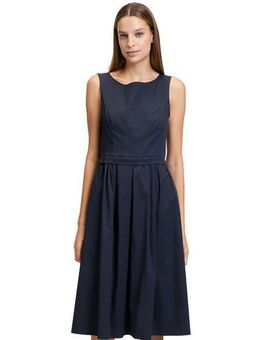 Vera Mont Sommerkleid Vera Mont Damen Sommerkleid tailliert Falten