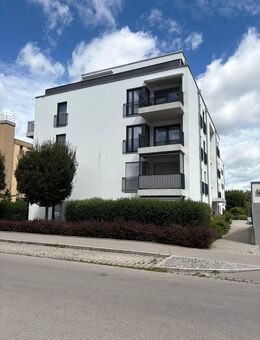 LAYER IMMOBILIEN: Kurze Wege in die Stadt Ihre neue 3-Zimmer-Wohnung im 3. OG - Schwabmünchen