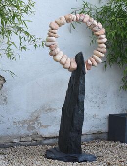 Skulptur Statue Dekoration Hausgarten - Stuttgart