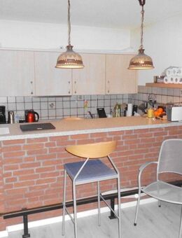 Traumhafte Eckwohnung mit Privat Garage - Friedrichskoog