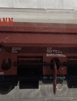 Fleischmann HO Selbstentladewagen - Hirzenhain