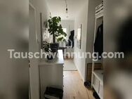 [TAUSCHWOHNUNG] 1,5-Zimmer-Wohnung gegen 2-3-Zimmer-Wohnung - Freiburg (Breisgau)