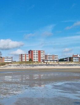 Traumhafte 3 Zi-ETW direkt am Südstrand - courtagefrei! - Wyk (Föhr)