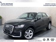 Audi Q2, 30 TDI Sport S Line, Jahr 2019 - Wardenburg