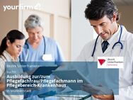 Ausbildung zur/zum Pflegefachfrau/Pflegefachmann im Pflegebereich-Krankenhaus - Münnerstadt