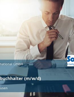 Debitorenbuchhalter (m/w/d) - Zusmarshausen