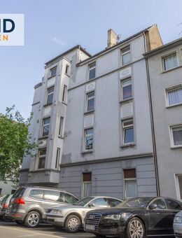 Single-Sensation: Kompakt wohnen, groß rauskommen. 2-Zimmer-Wohnung auf 47 m²! - Duisburg
