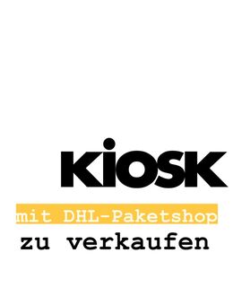 Kiosk abzugeben – Barmbek-Süd - Hamburg