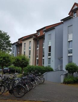Gemütliche 2-Zimmer Wohnung! Direkt am Kreyen Centrum! - Oldenburg