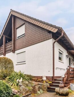 Gepflegtes Einfamilienhaus in schöner Wohnlage - Trippstadt