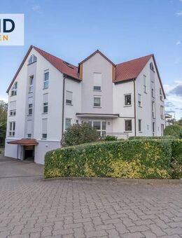 Helle 4-Zimmer-Wohnung mit Balkon und Tiefgaragenstellplatz in Unna-Mühlhausen zu verkaufen! - Unna