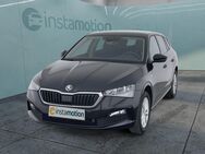 Skoda Scala, 1.0 TSI Ambition, Jahr 2024 - München