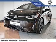 VW ID.3, GTX, Jahr 2022 - Mannheim