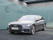 Audi S6, Avant TDI Q LM21, Jahr 2021 - München
