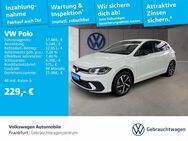 VW Polo, 1.0, Jahr 2023 - Frankfurt (Main)