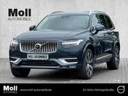 Volvo XC90, Plus Bright AWD B5 Diesel EU6d digitales Sitze, Jahr 2022 - Bergheim (Nordrhein-Westfalen)