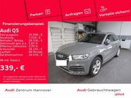 Audi Q5, 50 TFSIe quattro, Jahr 2020 - Hannover