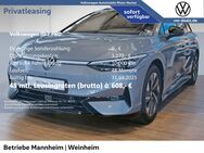 VW ID.7, Tourer Pro, Jahr 2022 - Mannheim