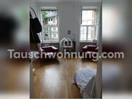 [TAUSCHWOHNUNG] 1-Zi-Altbau gg 2-3Zi mit Balkon - Köln