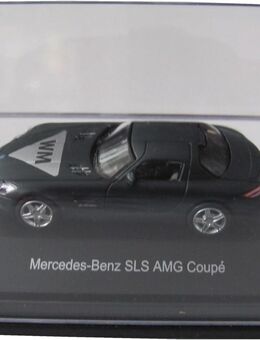 Wessels & Müller AG - Fahrzeugteile - Mercedes Benz SLS AMG Coupé - Pkw - von Schuco - Doberschütz