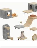 Katzenschlafplätze für die Wand in 45968