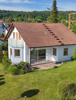 Hochwertig saniertes EFH auf Südgrundstück mit Garage - Bezugsfrei! - Radolfzell-Liggeringen - Radolfzell (Bodensee)