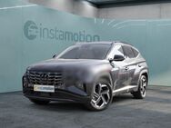 Hyundai Tucson, 1.6 Turbo 48V Prime ECS SicherheistsanzP, Jahr 2021 - München